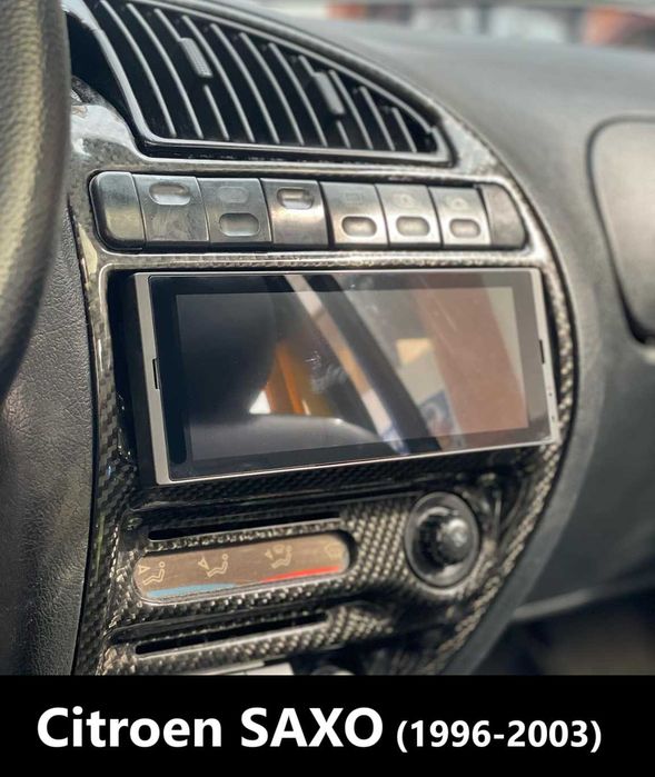 (NOVO) Rádio 1DIN • 6.7 " Polegadas • ANDROID [2+32GB] • Câmera • GPS