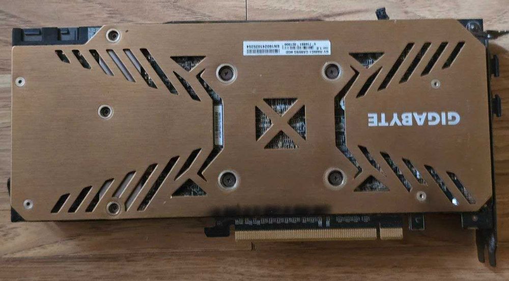 Відеокарта Gigabyte Radeon R9 390 G1 Gaming 8GB (GV-R939G1 GAMING-8GD)