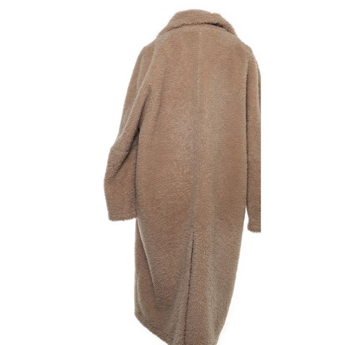 Płaszcz / futerko Teddy Zara, rozmiar M