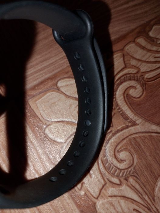 Браслет на часи mi band 4