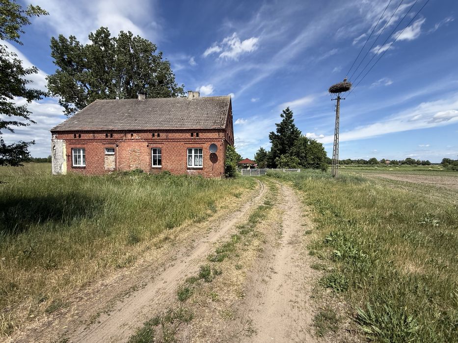 Dom na sprzedaż bez pośredników Lubcz Mały