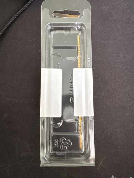 Memória RAM EXABYTE 8GB DDR4 2666MHz Nova Selada