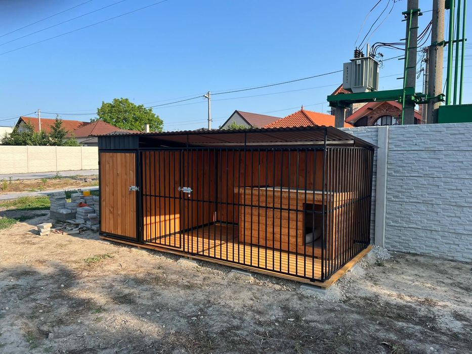 Kojec Dla Psa 3x2 transport montaż gratis Szybkie terminy realizacji