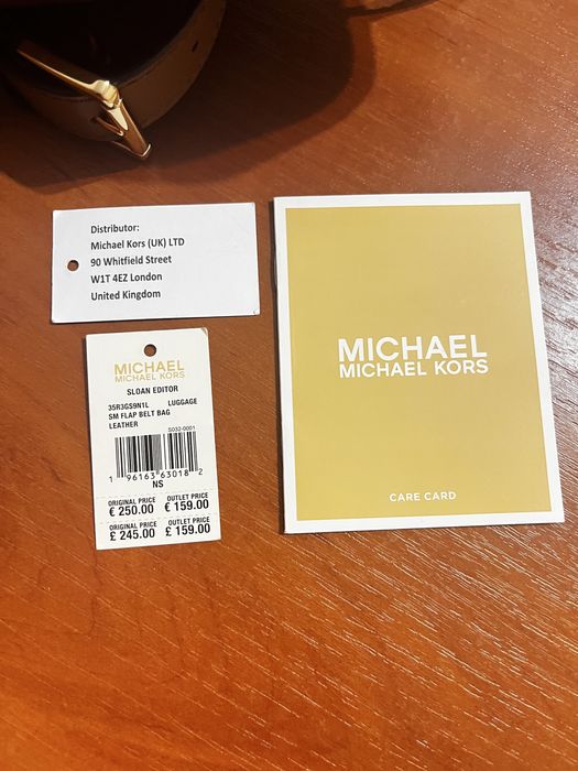 Сумка Michael Kors шкіра