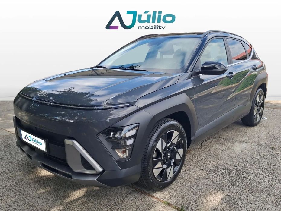 Hyundai Kauai 1.0 T-GDi Premium