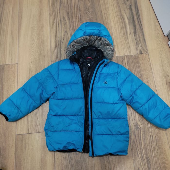 Kurtka zimowa rozm. 116 hm