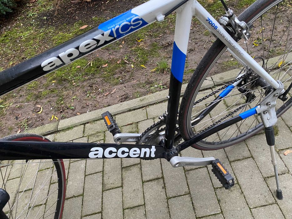 Rower szosowy Accent apex