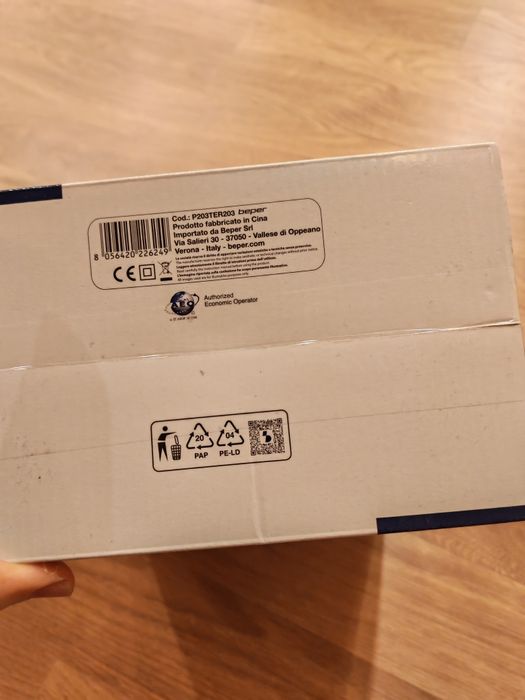 Termo ventilador 2000W novo
