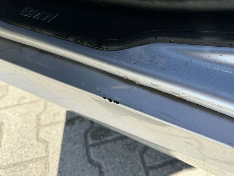 BMW E90 2.0D 143km