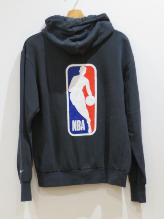 Hoodie Nike x NBA | Logo Frente e Costas | Tamanho S | Muito Bom Estad