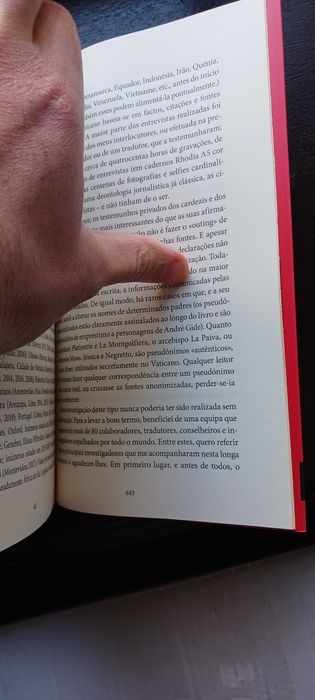 Landes, A riqueza e a pobreza... - Martel, No armário do Vaticano
