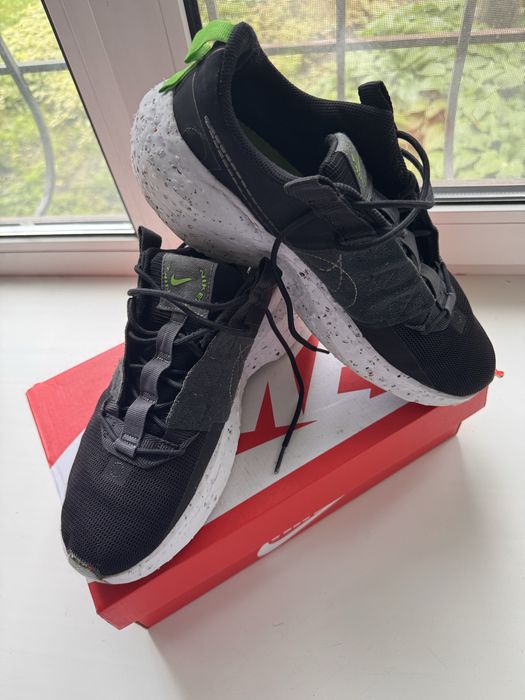 Кроссовки мужские Nike Crater Impact Black