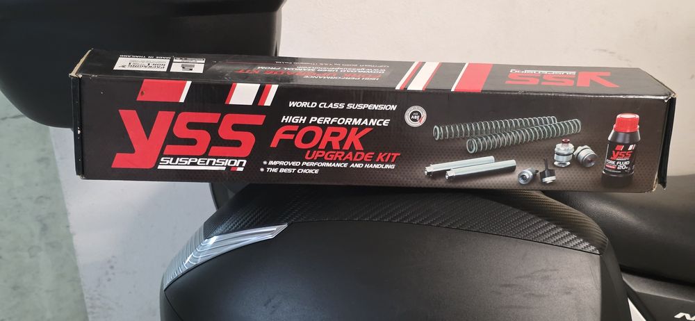 NC750X em optimo estado