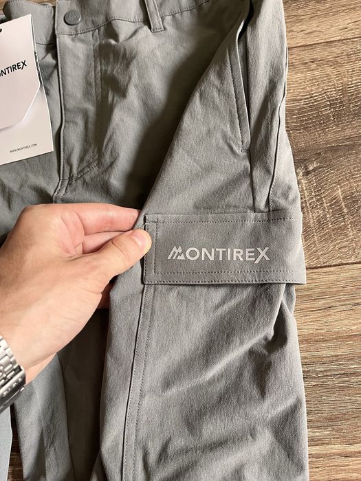 Трекінгові Легкі Шорти від Montirex