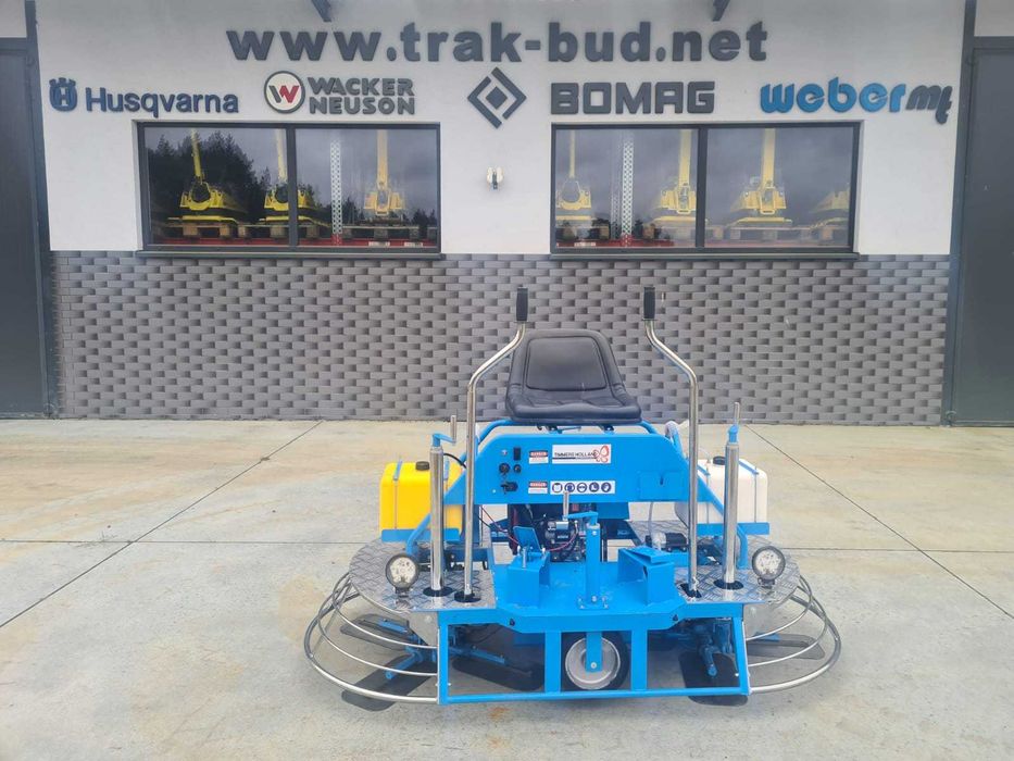 Dysk talerz do zacieraczki do betonu  60cm Timmers Holland Barikell