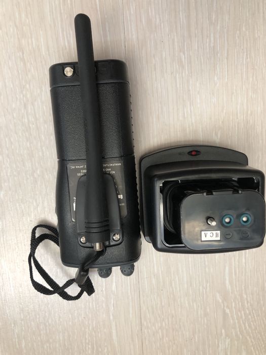 Радиостанция Yaesu HX-350S