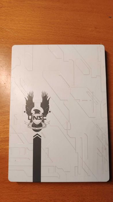 Halo 4 (Xbox 360) + Steelbook