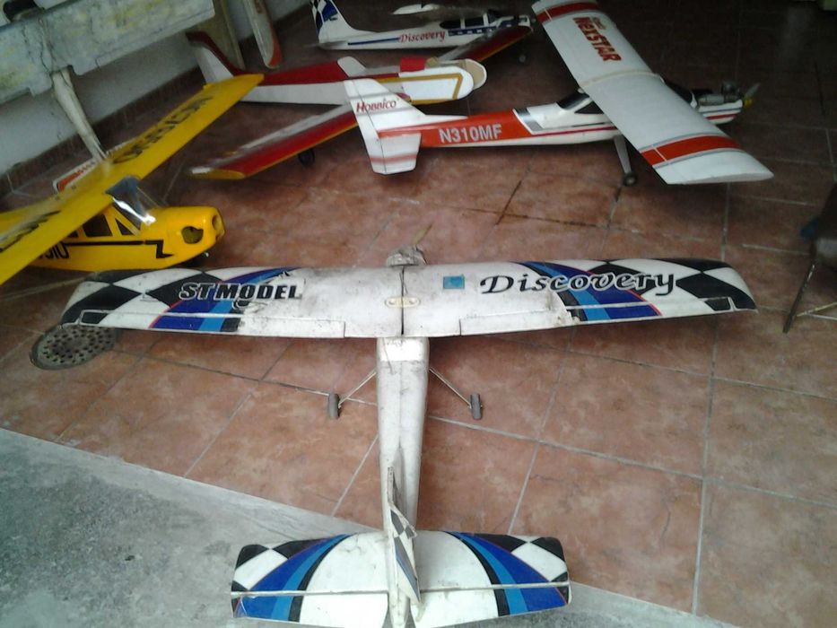 vendo avionete em bom estado