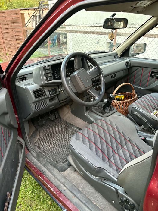Opel Frontera A 2.0i sport LPG