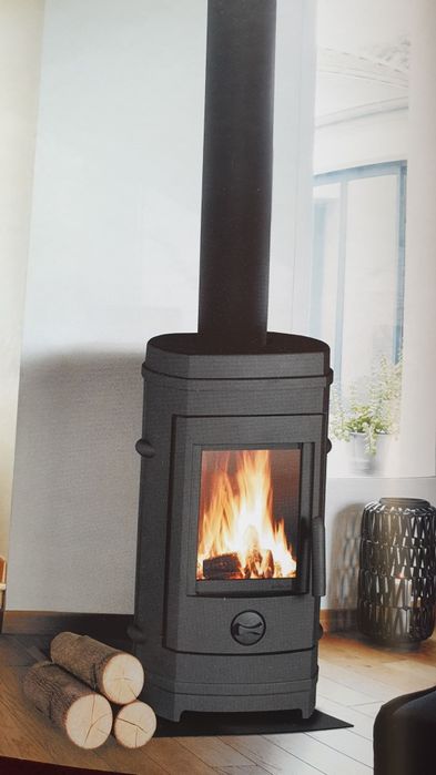 Піч чавунна Invicta Remilly (7 кВт)