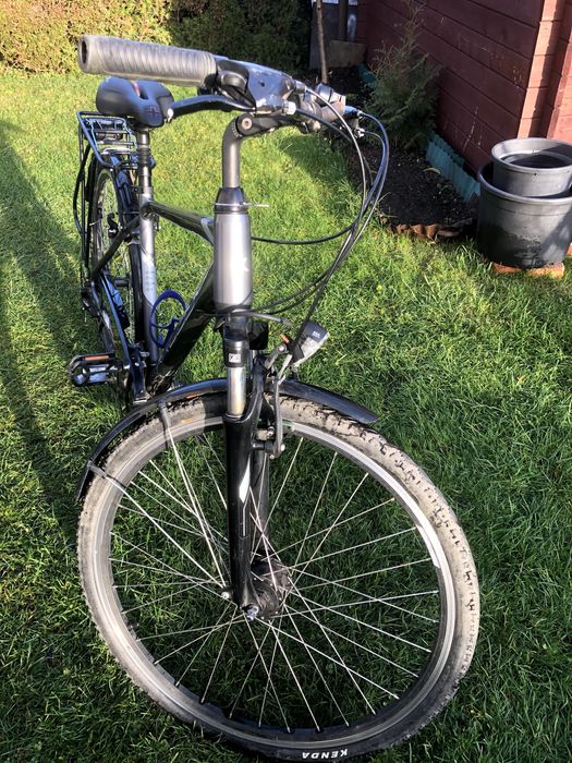 Rower Kross trans - rama aluminiowa