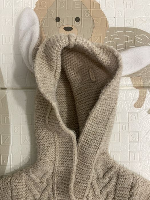 Ромпер в’язаний