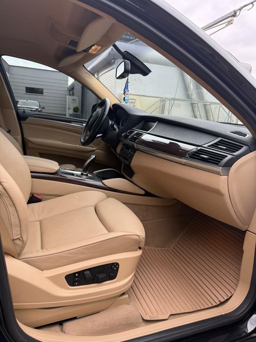 Sprzedam BMW X6 35D