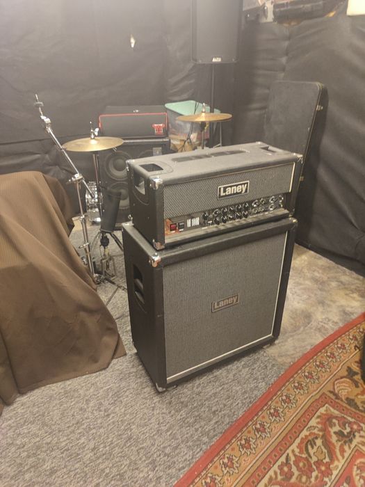 Kolumna gitarowa laney gs412is