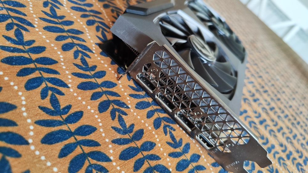 Placa Gráfica Nvidia RTX 3070 ZOTAC Dual Fan64739895497475123