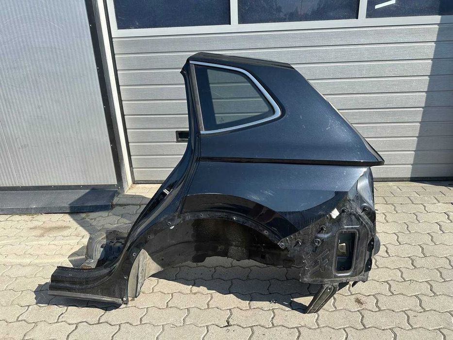 Заднє крило,четверть vw Tiguan Allspace LC9A LC9X