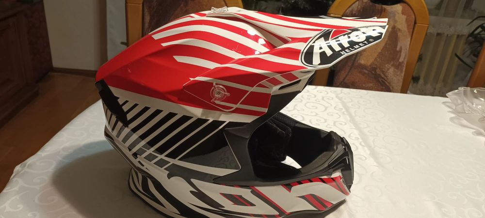 Kask Airoh Twist ;cross enduro quad ATV