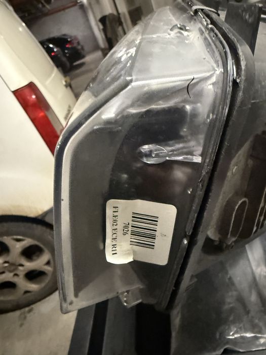 Bmw x5 x6 Adaptive led prawa.