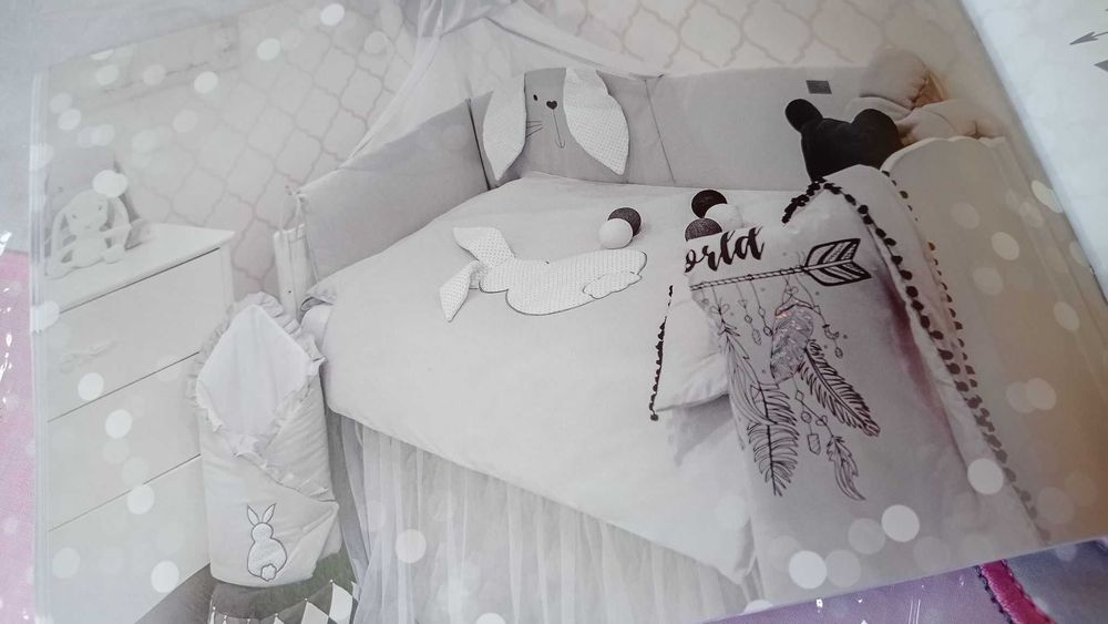 NOWA pościel dziecięca do łóżeczka SKLEP NW w Suchedniowie