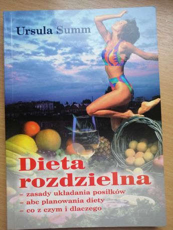 Dieta Rozdzielna Ksiazki Olx Pl