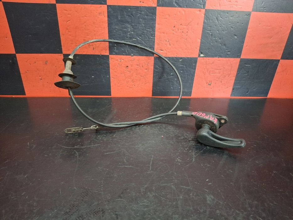 Alavanca Abertura Capot RENAULT Kangoo (KC0/1_)