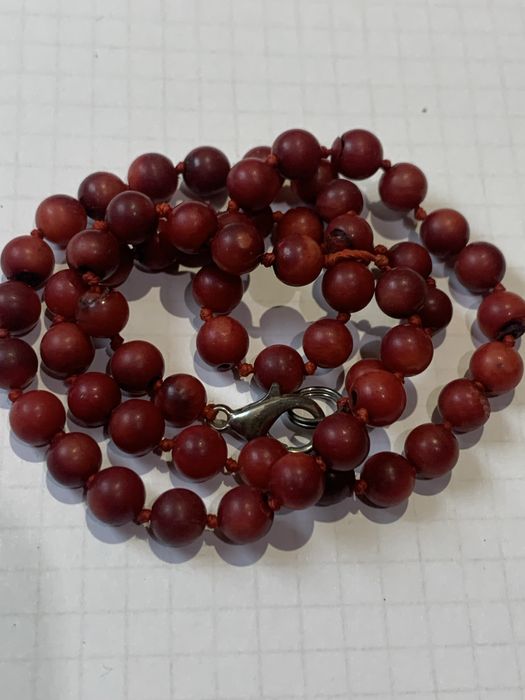 Старинные бусы как на фото