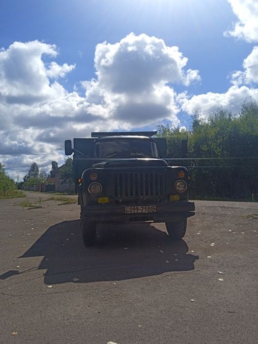 Продам Газ 53 Самоскид