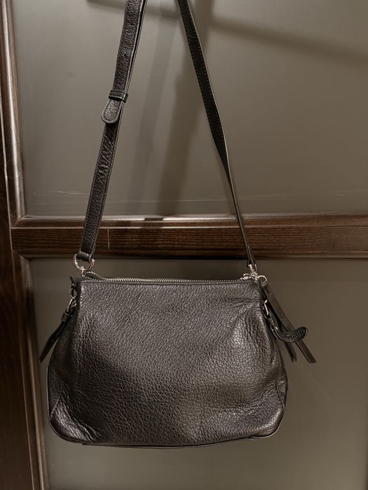 Сумка estro, сумка через плечо, шкіряна сумка