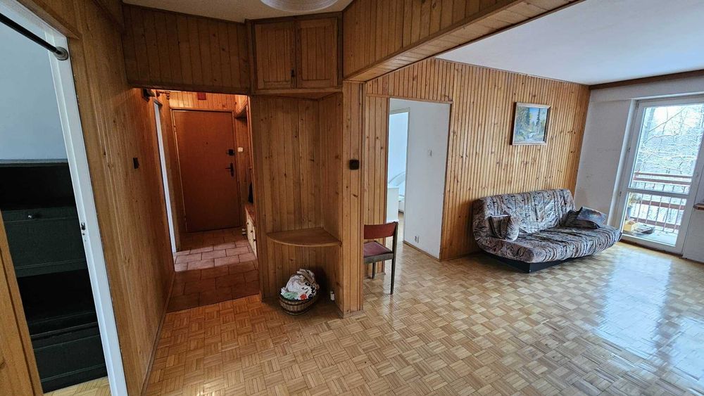 mieszkanie 82,45m2 Mińsk Mazowiecki 4-5 pokoi osiedle zamknięte - PKP