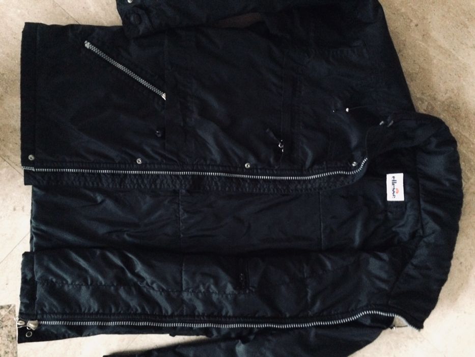 Kurtka meska  Ellesse    r.XL/ XXL sezon jesień / zima