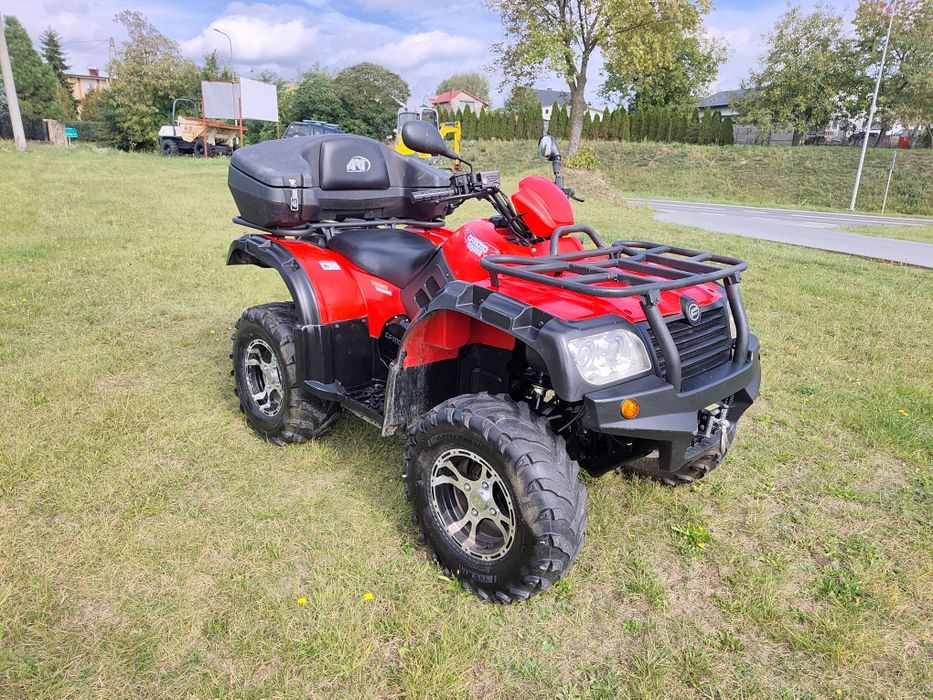 Cfmoto