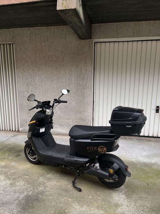 Mota Elétrica Goose Fox