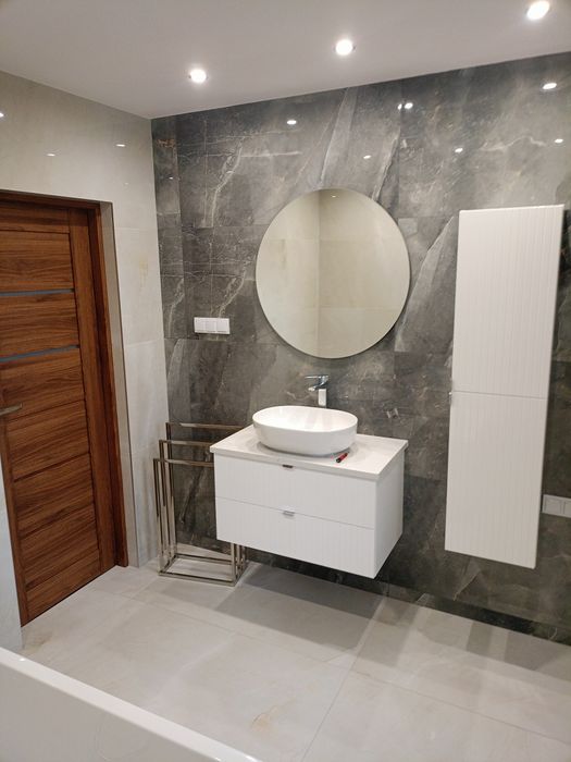 Wykończenia remonty