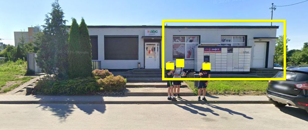 Wynajmę lokal usługowy