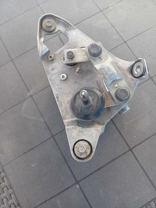 Motor limpa vidros frente esquerdo Pegoet 508