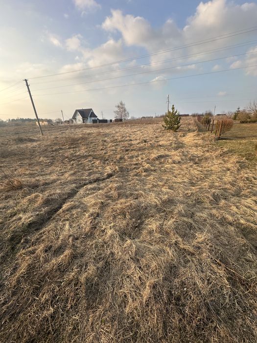 Продаж земельної ділянки с.Сухополова