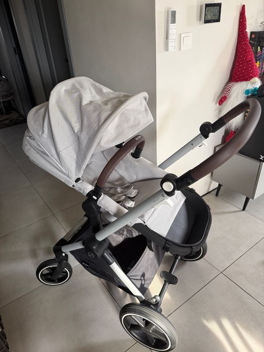 Wózek Cybex Eos Lux 2w1