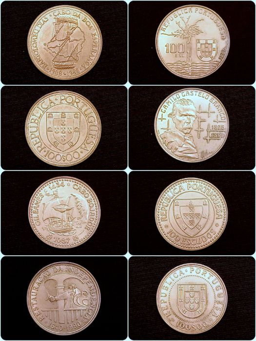 Moedas de coleção