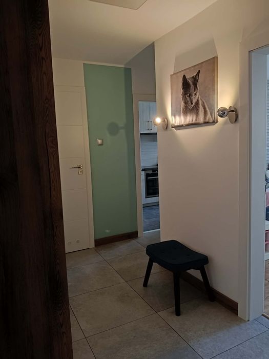 Na sprzedaż w pełni wyposażone mieszkanie o pow. 69,1 m2, pełna własność z KW.
