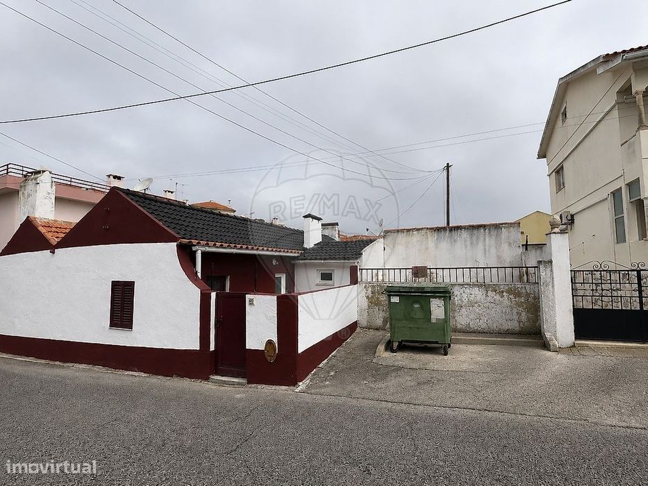 Moradia T2 para venda